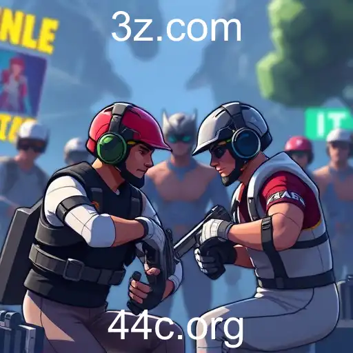 As Novidades Quentes do 44c: O Mundo dos Jogos em 2025