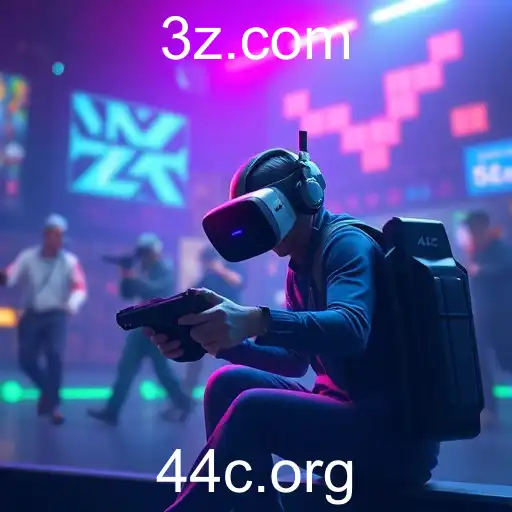 A Revolução dos Jogos: 44c e a Evolução em 2025