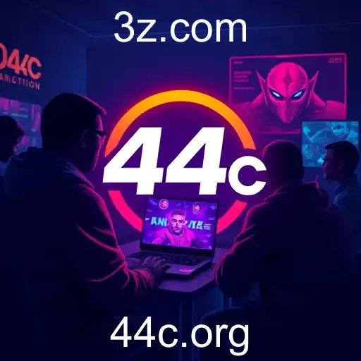 A Evolução dos Jogos Online e a Influência de 44c