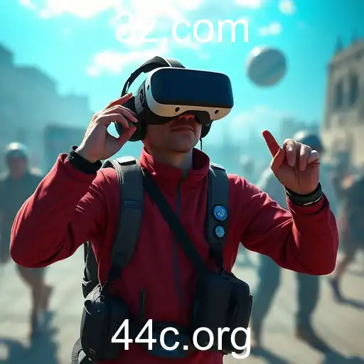 Tendências de Jogos e Inovações em 2025