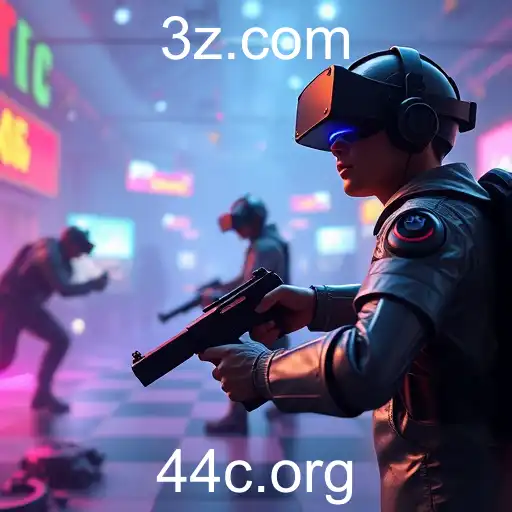 Inovações e Tendências no Universo dos Jogos em 44c