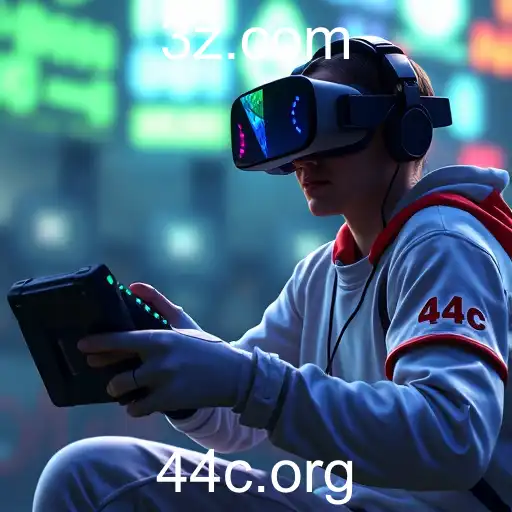 Tendências de 44c e o Impacto nos Jogos Online