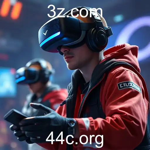 Tendências e Inovações no Mundo dos Jogos