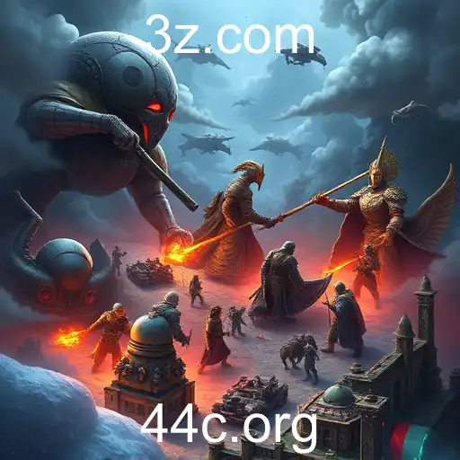 O Impacto de 44c no Cenário dos Jogos Brasileiros