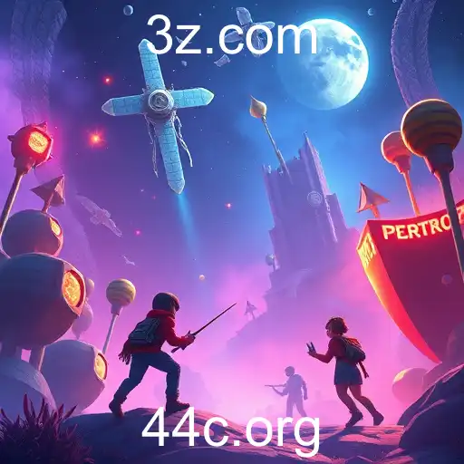 Inovação no Mundo dos Jogos: O Papel de 44c