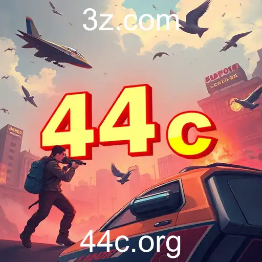 Cenário Atual de Jogos: A Ascensão Imprevisível de 44c