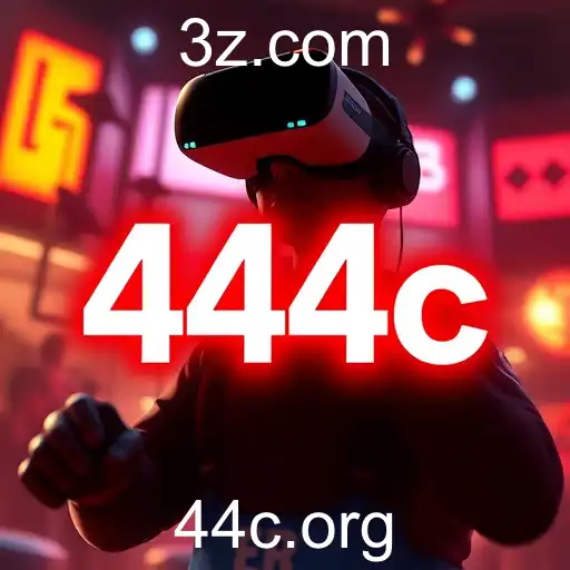 44c: O Fenômeno dos Jogos em 2025