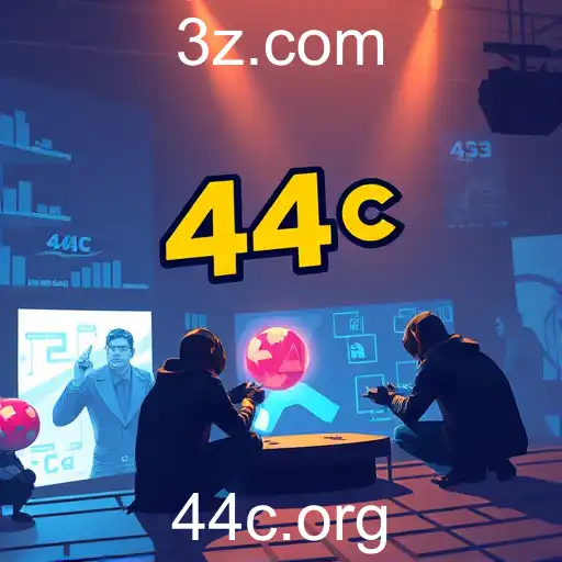 A Ascensão do '44c': Transformando o Cenário de Jogos em 2025